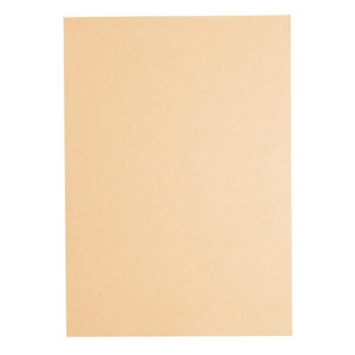 Light Colour A4 80gsm Paper Peach